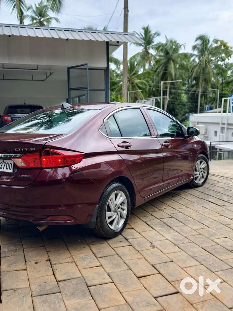 Honda City Diesel 2014