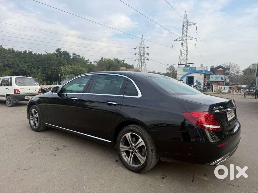 Mercedes-benz E-class E 220 D Expression, 2018, Diesel