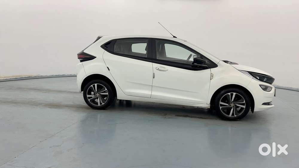 Tata Altroz 1.2 Xz Plus I-turbo, 2021, Petrol