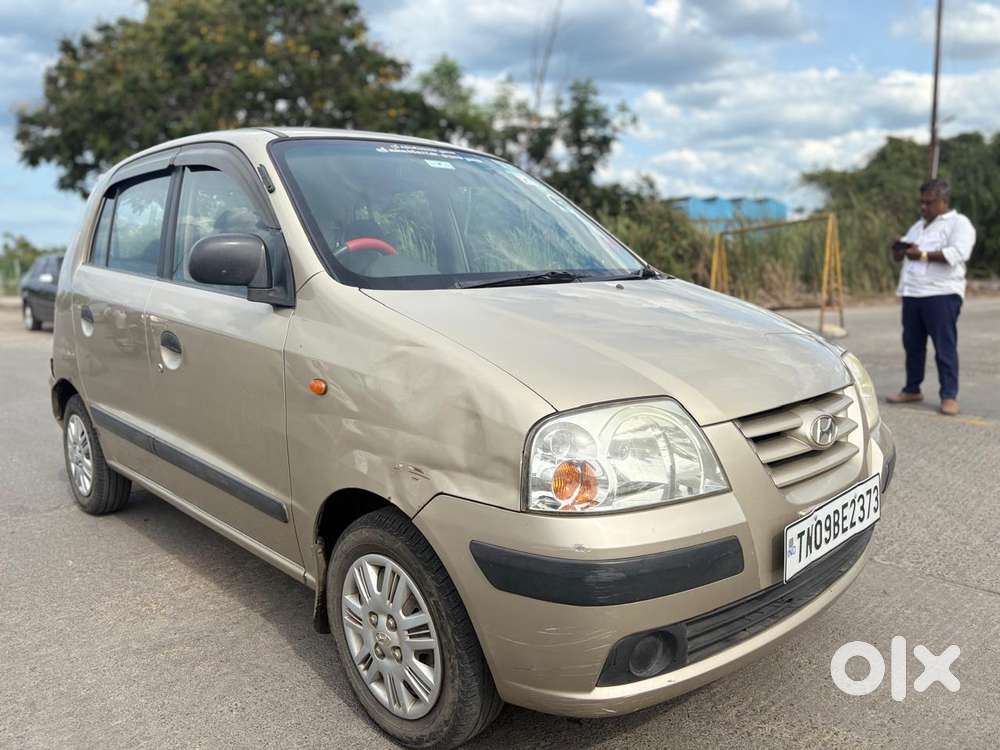 Hyundai Santro, 2010, Petrol