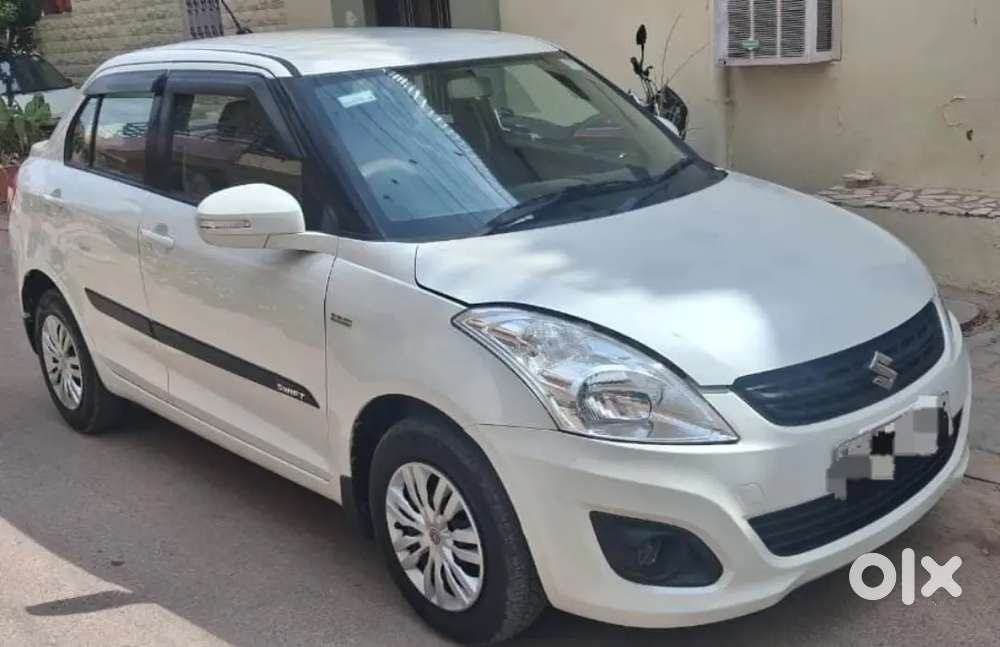 Maruti Suzuki Dzire 2013 Diesel 83000 Km Driven Just Like New