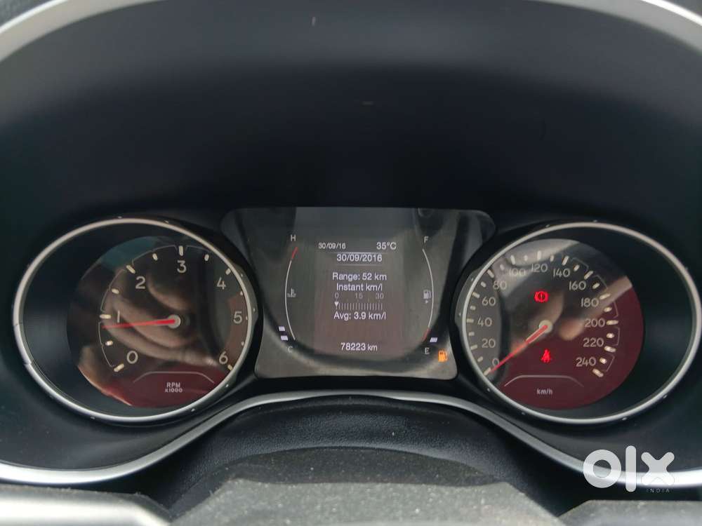 Jeep Compass 2.0 Longitude, 2019, Diesel