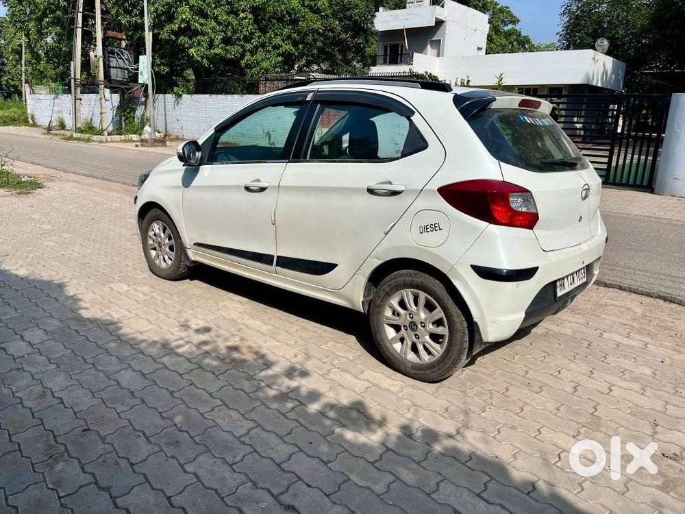 Tata Tiago 1.05 Revotorq Xz, 2017, Diesel