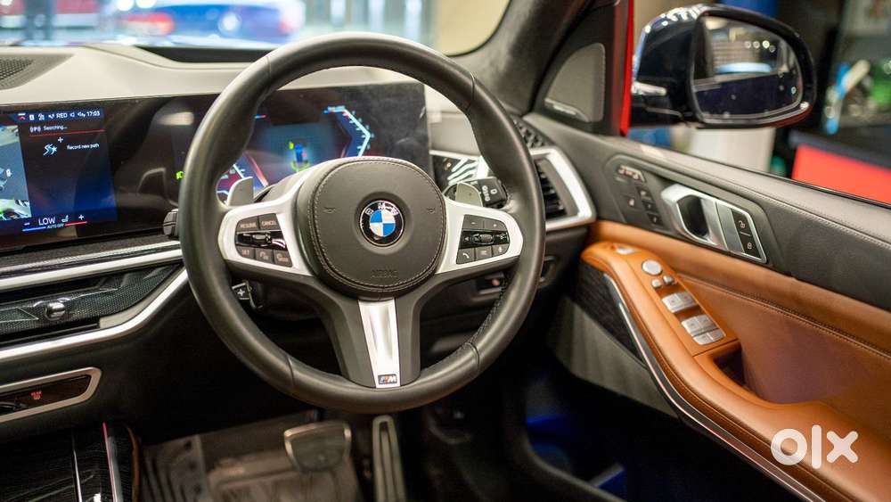 Bmw X7 3.0 Xdrive 40i M Sport, 2024, Petrol