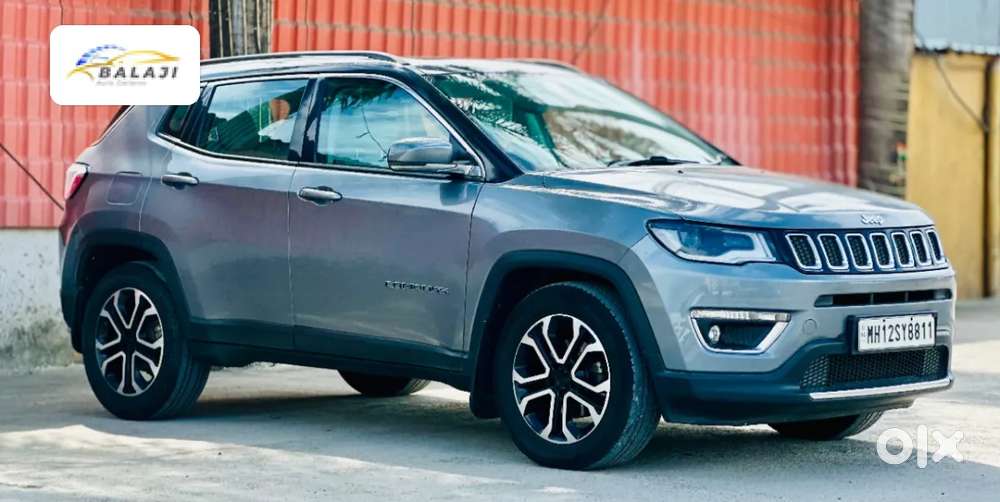 Jeep Compass 2.0 Limited Plus, 2020, Diesel