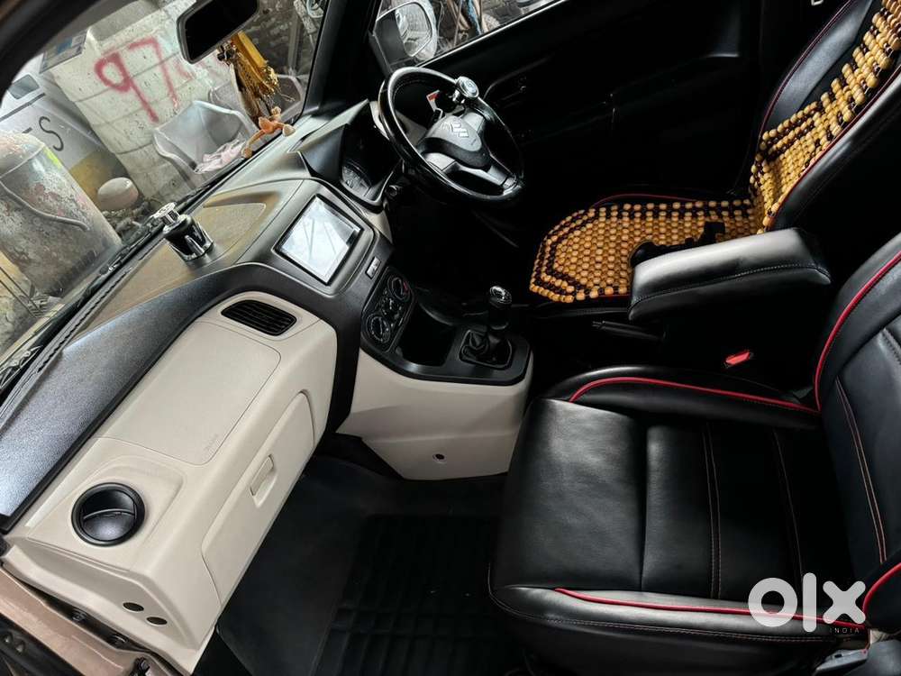 Maruti Wagon R Lxi 2021