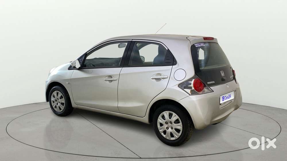Honda Brio S Mt, 2015, Petrol