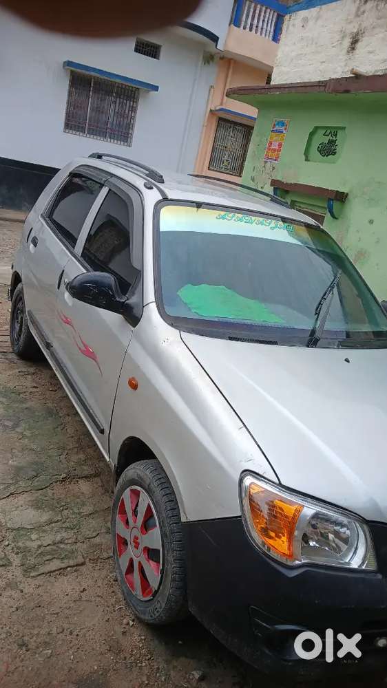 Maruti Suzuki Alto 2012