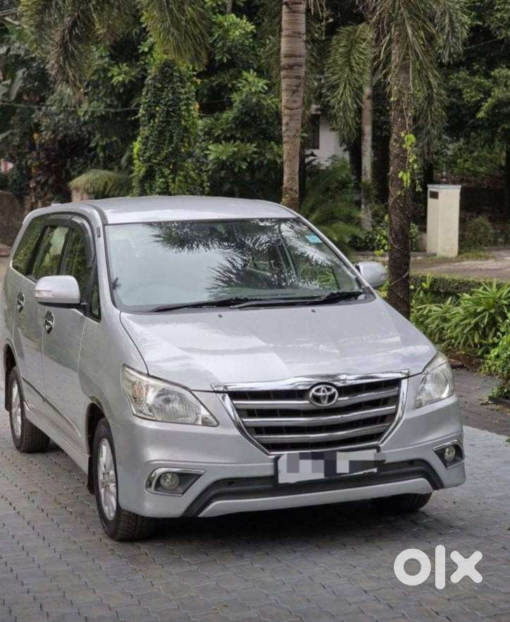 Toyota Innova 2.5 G (diesel) 7 Seater, 2014, Diesel