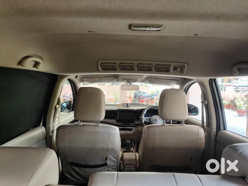 Maruti Suzuki Ertiga 2019 Petrol 82000 Km Driven