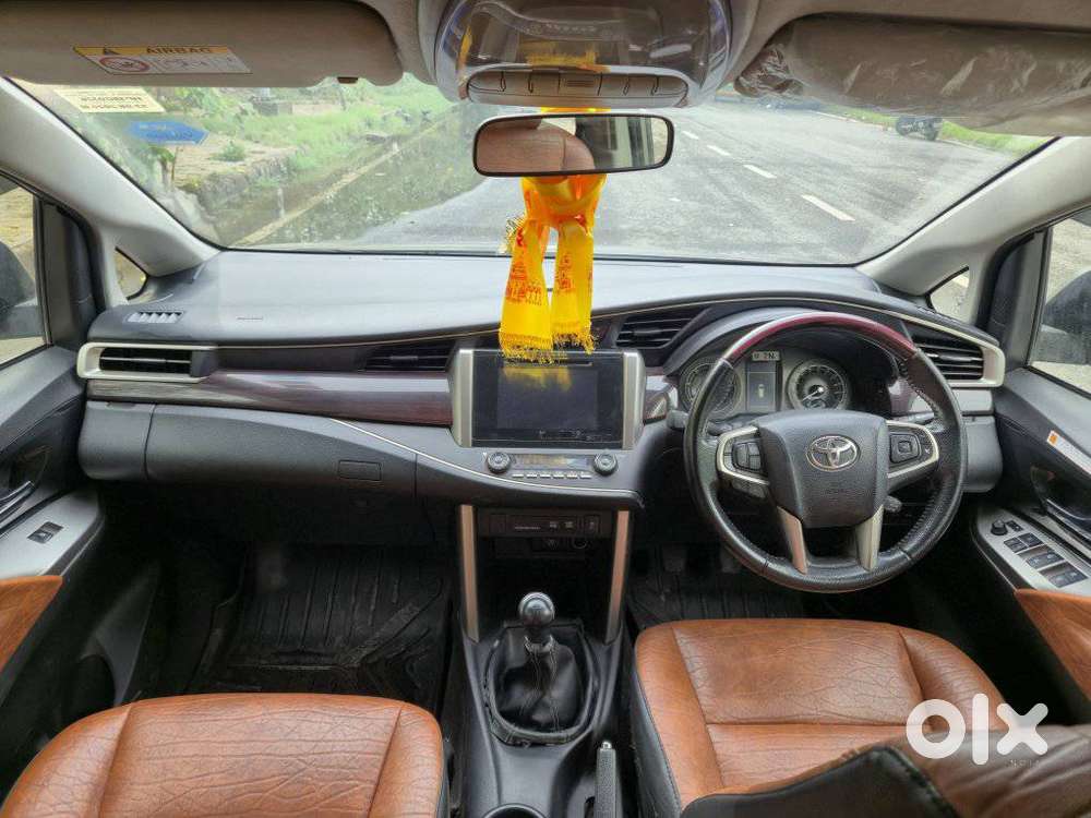 Toyota Innova Crysta 2.4 V 7 Str, 2020, Diesel