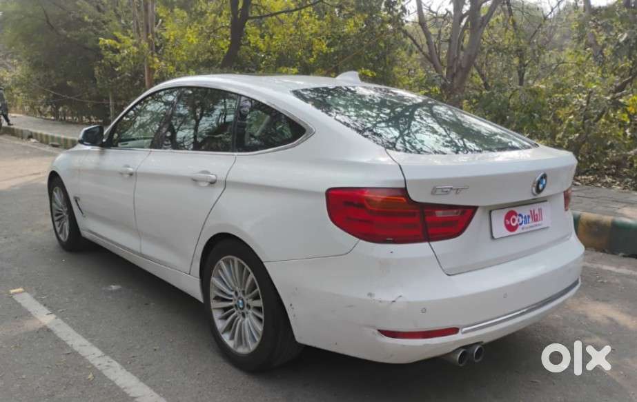 Bmw 3 Series Gt 320d Luxury Line, 2016, Diesel