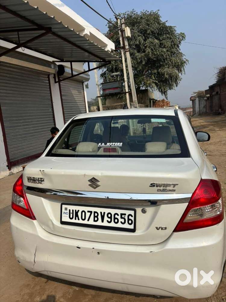Maruti Suzuki Swift Dzire 2017 Diesel Good Condition