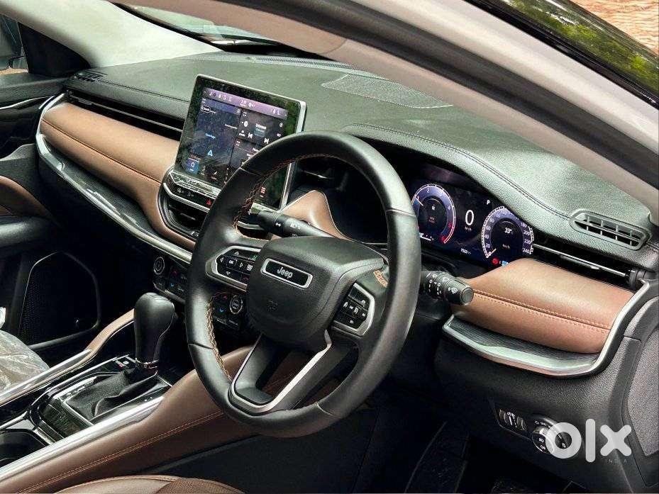 Jeep Meridian 2.0 Limited (o) 4x2 At, 2023, Diesel