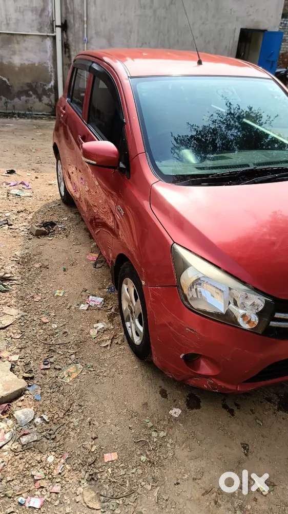 Maruti Suzuki Celerio 2015