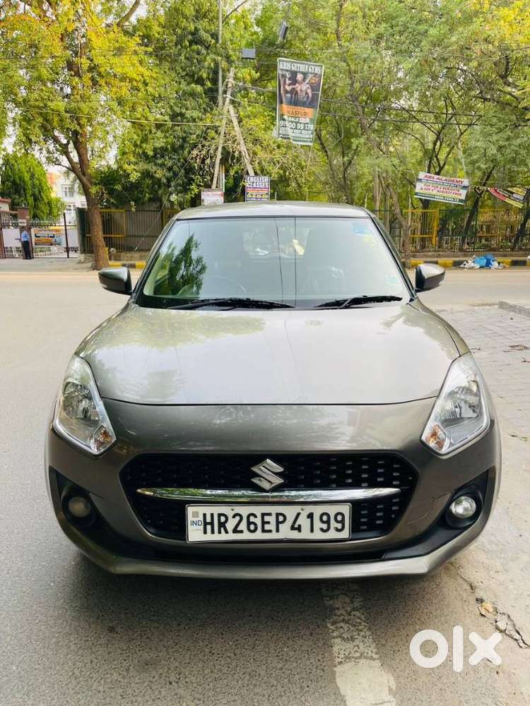 Maruti Suzuki Swift 2018 Amt Vxi, 2021, Petrol