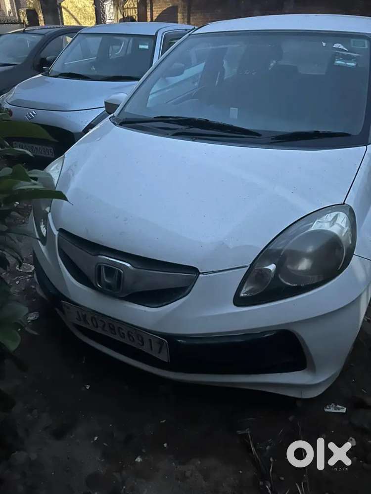 Honda Brio 2013 Petrol 80000 Km Driven