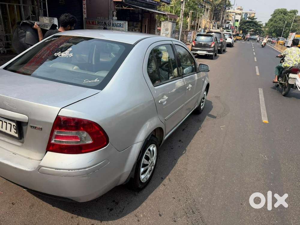 Ford Fiesta Classic 2013 Diesel Well Maintained