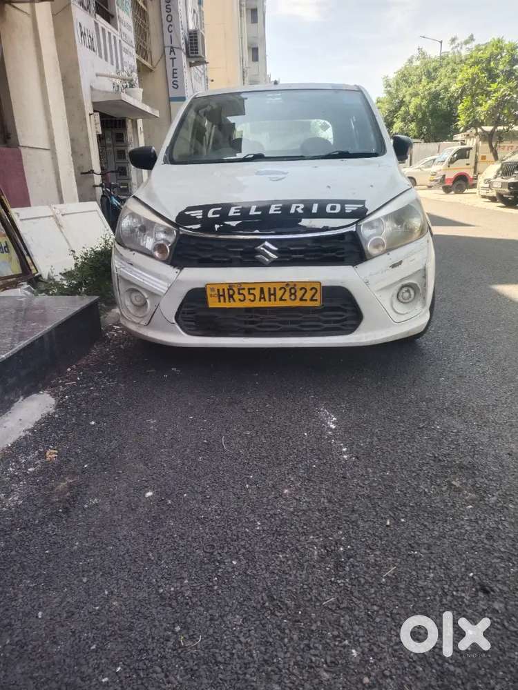 Maruti Suzuki Celerio 2020