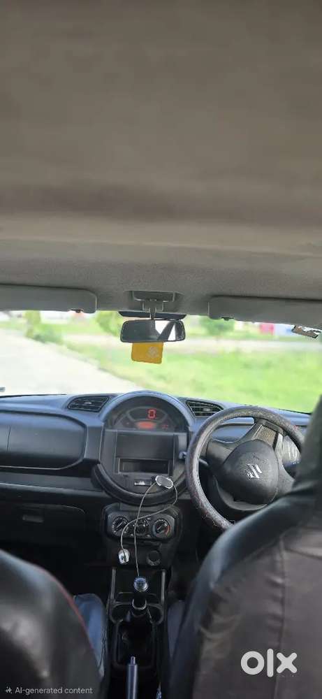 Maruti Suzuki S-presso Lxi 2021