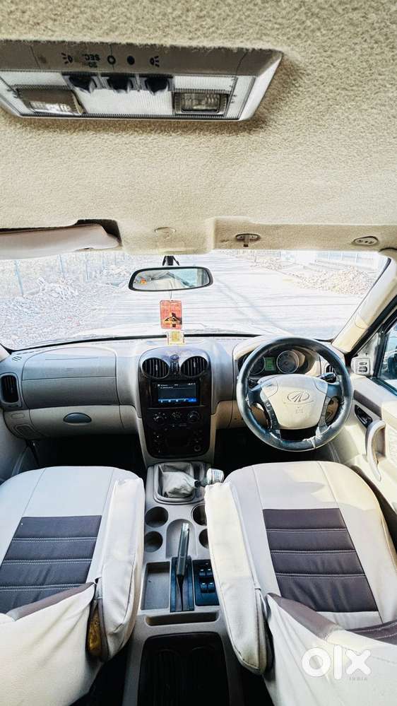 Mahindra Scorpio 2009-2014 Vlx 2wd Airbag Bsiv, 2012, Diesel