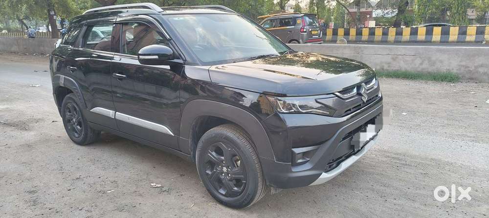 Maruti Suzuki Brezza Zxi S-cng, 2023, Cng & Hybrids