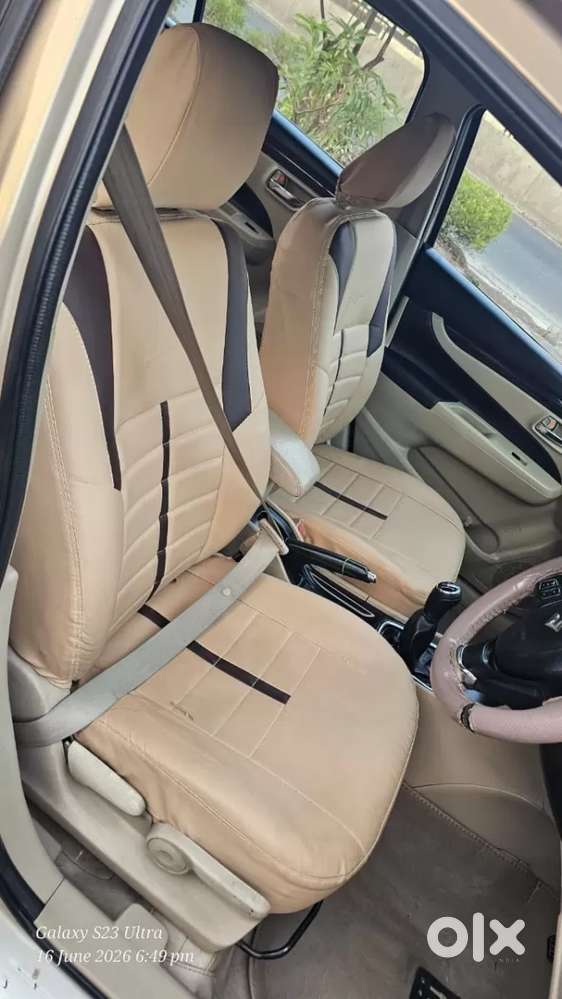 Maruti Suzuki Ciaz Vdi Plus, 2015, Diesel
