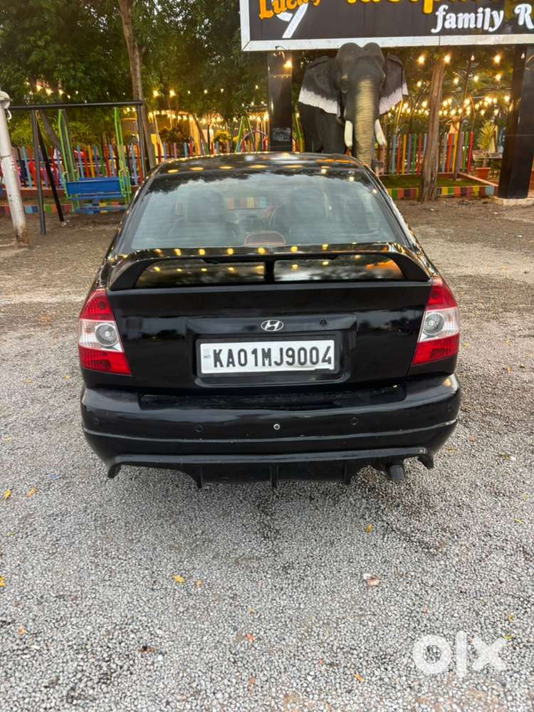 Hyundai Accent Petrol 2005