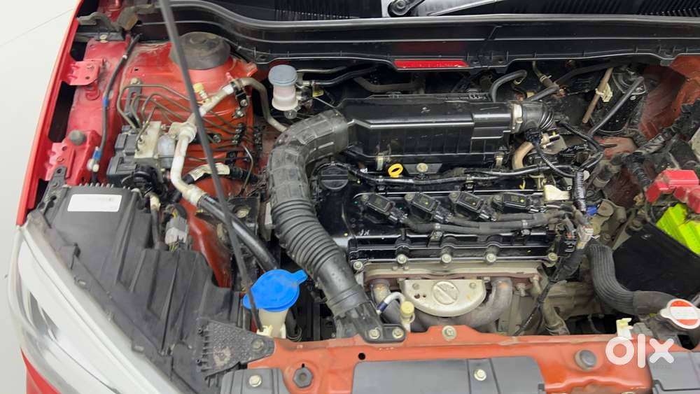 Maruti Suzuki Vitara Brezza 1.5 Zxi Plus Dual Tone, 2022, Petrol