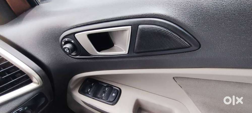 Ford Ecosport 1.5 Tdci Trend Plus, 2016, Diesel