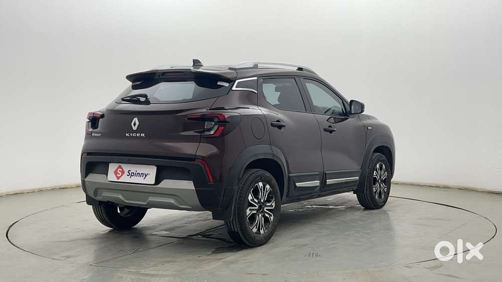 Renault Kiger Rxz, 2022, Petrol