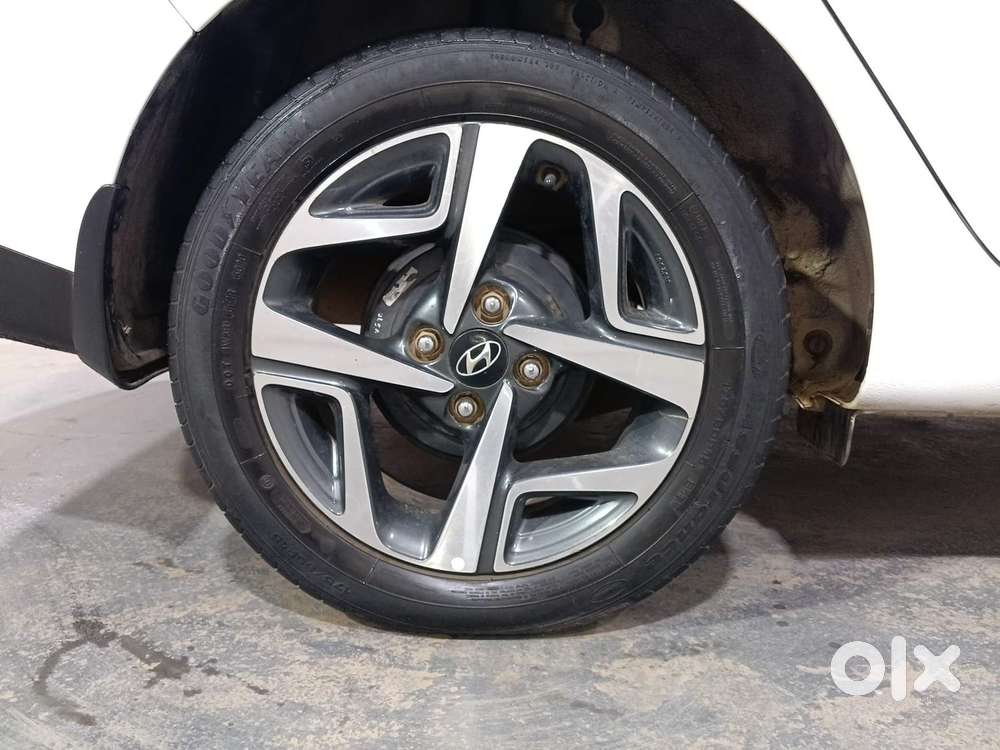 Hyundai Aura [2023-ongoing] 1.2 Sx Plus Petrol Amt, 2020, Petrol