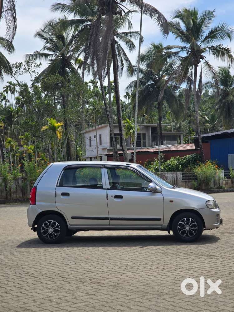 Maruti Suzuki Alto Lx Bsiii, 2009, Petrol