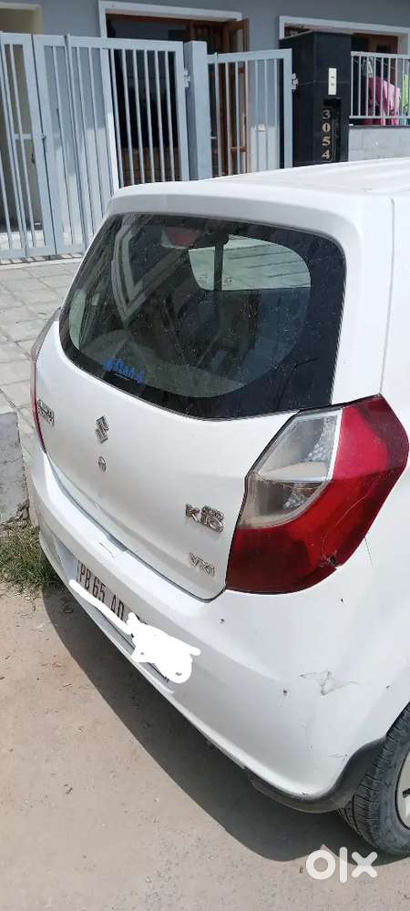 Maruti Suzuki Alto K10 2015 Manual Petrol