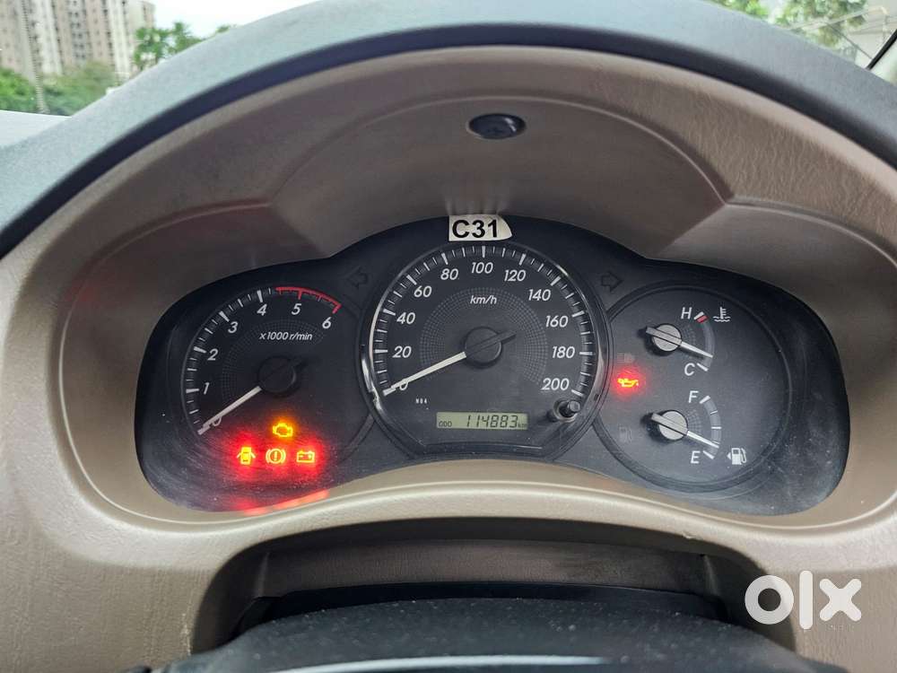 Toyota Innova 2.5 G (diesel) 8 Seater, 2016, Diesel