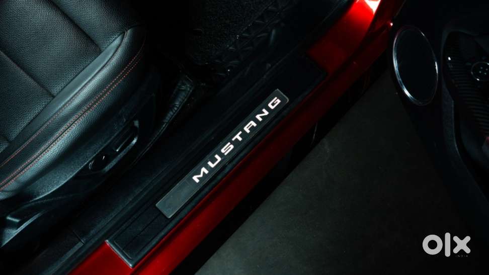 Ford Mustang V8, 2017, Petrol