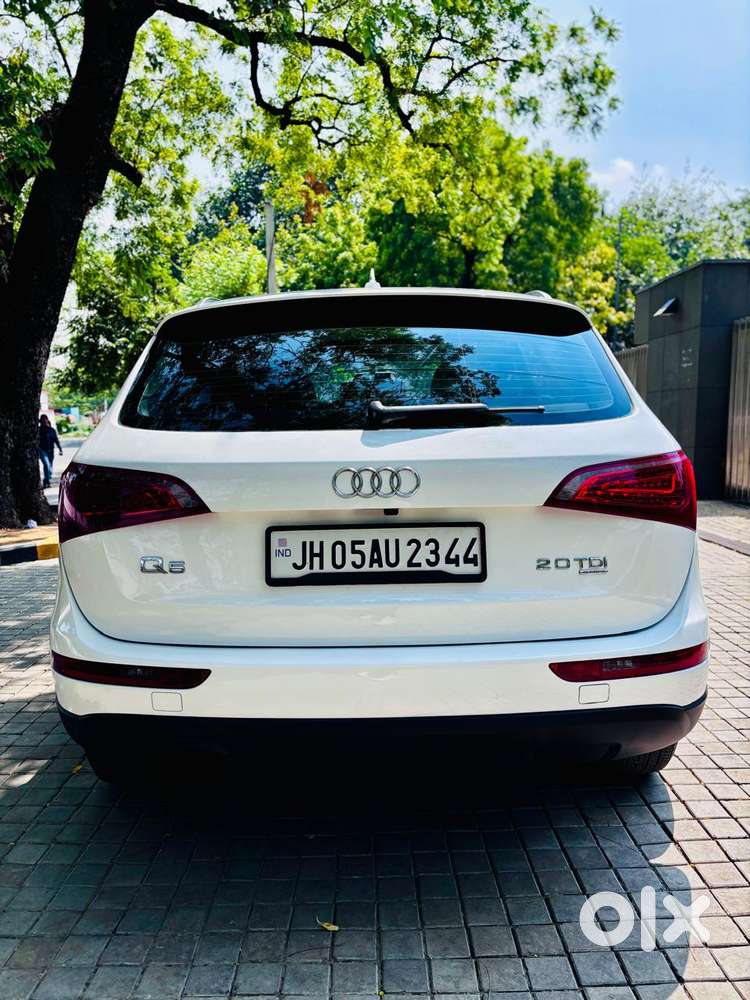 Audi Q5 2.0 35 Tdi Technology, 2013, Diesel