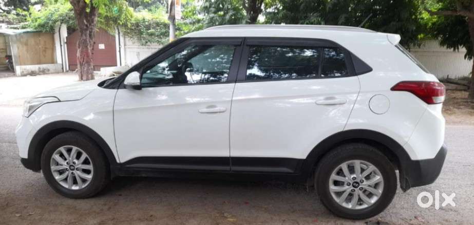 Hyundai Creta 1.4 S, 2019, Diesel