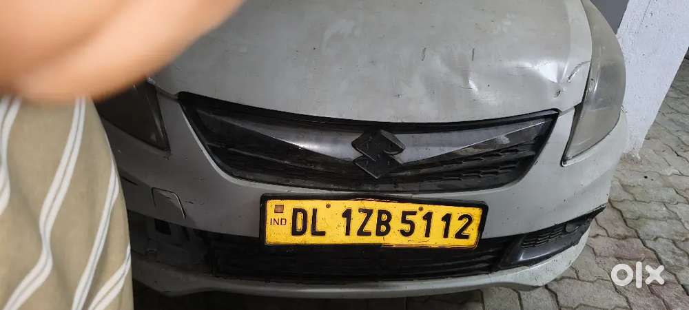 Swift Dzire 2017 Lxi
