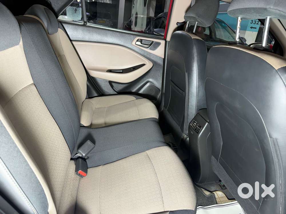 Hyundai I20 1.2 Sportz, 2015, Petrol