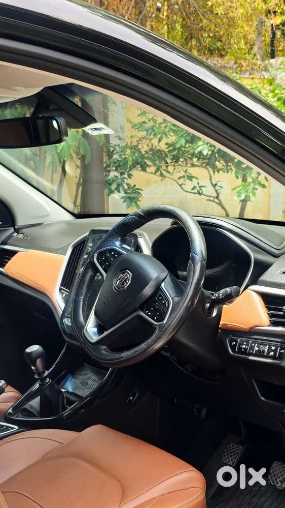 Mg Hector, 2021, Diesel