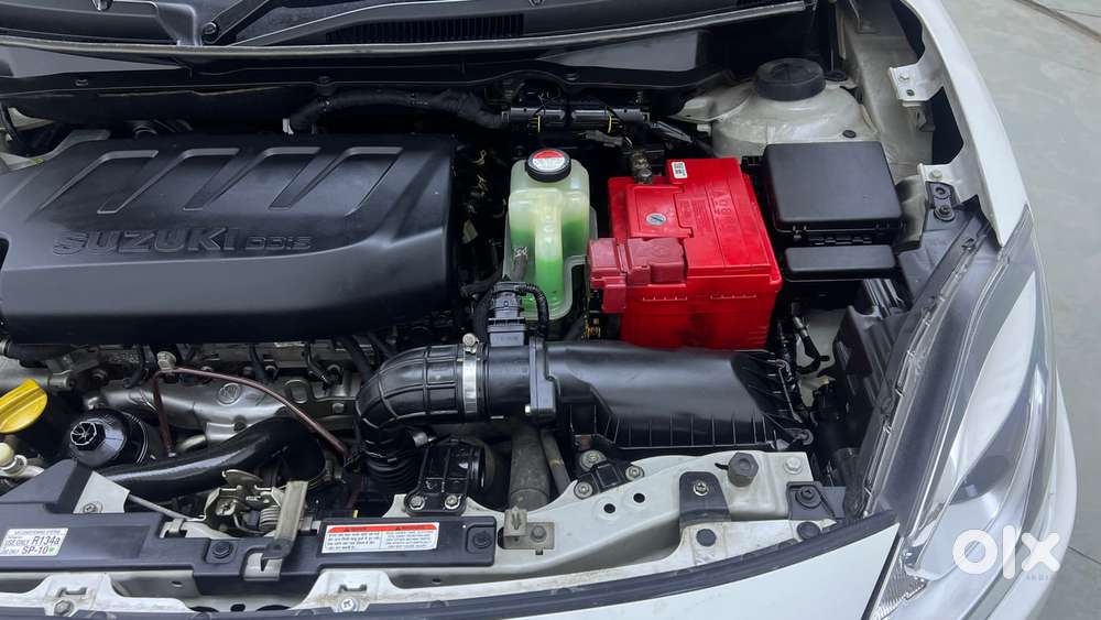 Maruti Suzuki Dzire Zdi Plus Amt, 2018, Diesel