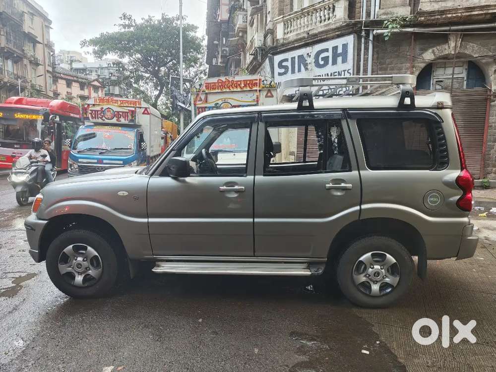 Mahindra Scorpio 2.5 Ex 2013
