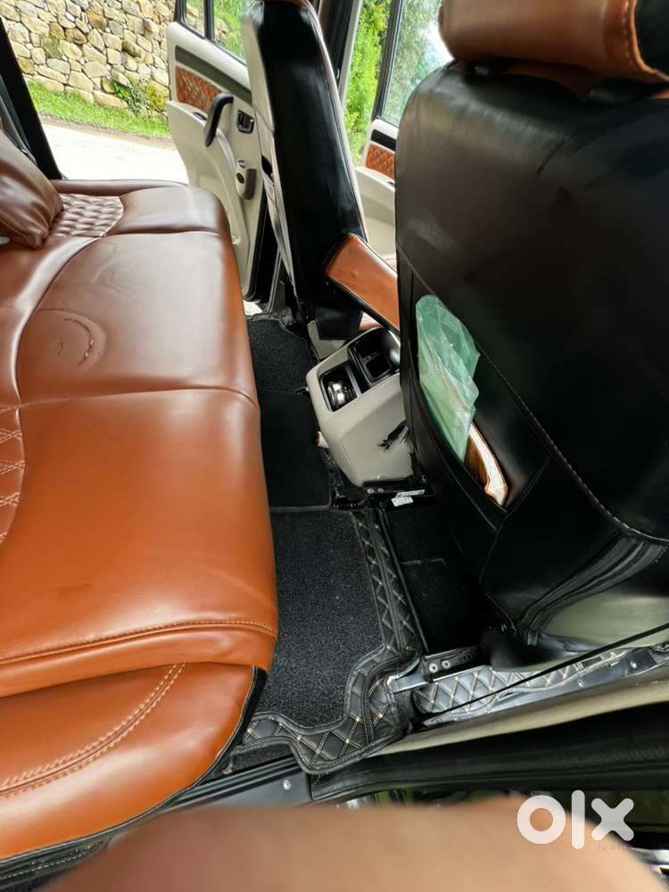 Mahindra Scorpio Diesel 2022