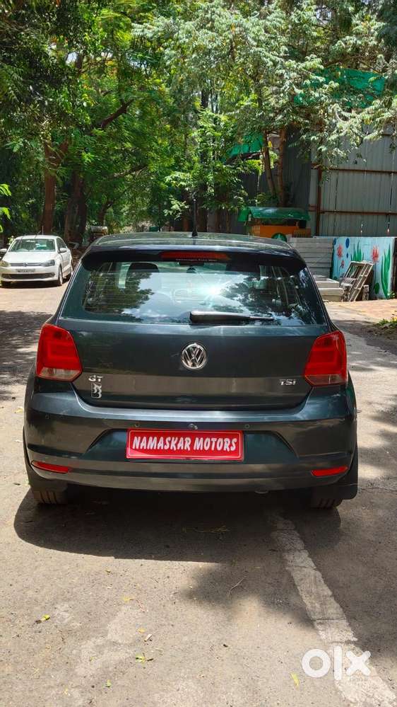 Volkswagen Polo 1.2 Gt Tsi, 2016, Petrol