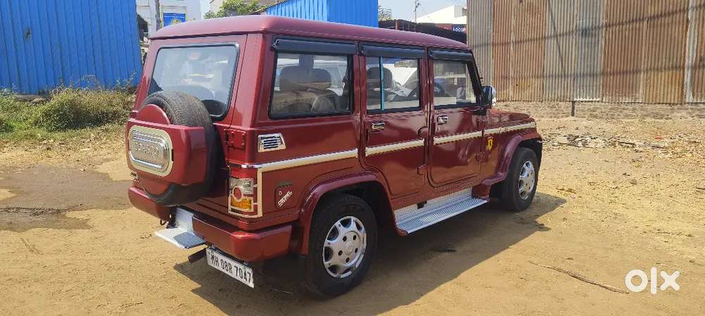 Mahindra Bolero 2011 Diesel Good Condition
