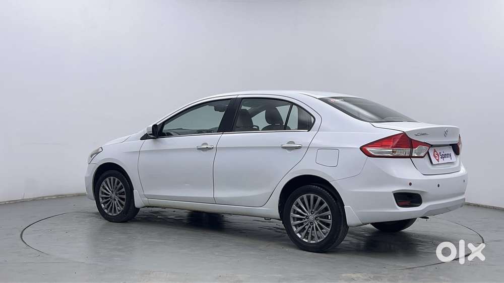 Maruti Suzuki Ciaz 1.4 At Alpha, 2017, Petrol