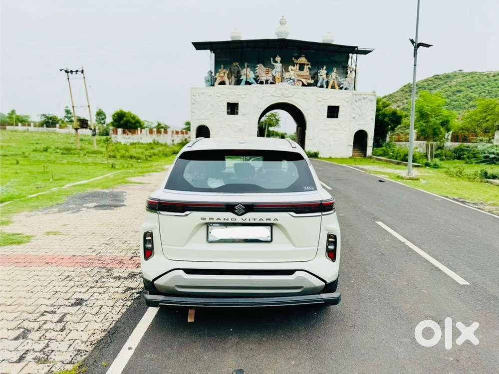 Maruti Suzuki Grand Vitara 2024 Cng & Hybrids Good Condition
