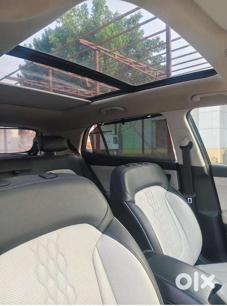Hyundai Diesel Automatic 2021