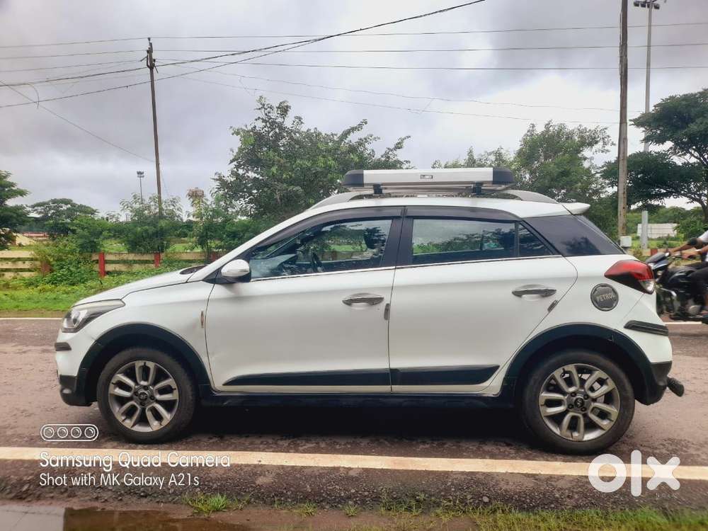 Hyundai I20 Sportz 1.2 Vtvt, 2016, Petrol
